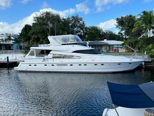 Johnson 70 Motor Yacht - main image