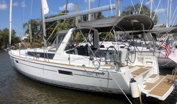 Beneteau OCEANIS-41 image