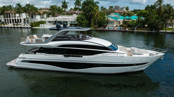 Princess Motor Yacht