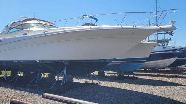 Sea Ray 450 Sundancer 