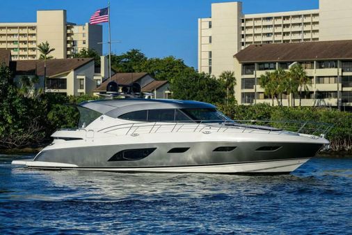 Riviera 6000 Sport Yacht image