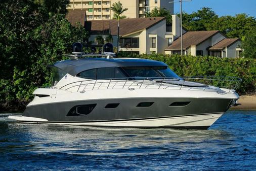 Riviera 6000 Sport Yacht image