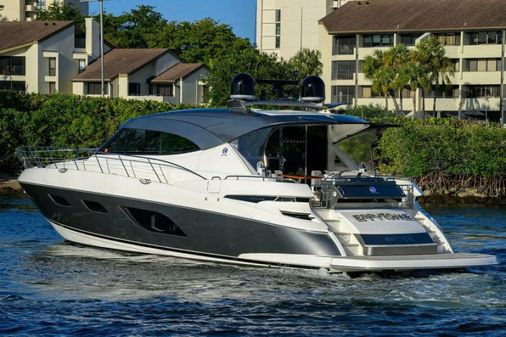 Riviera 6000 Sport Yacht image