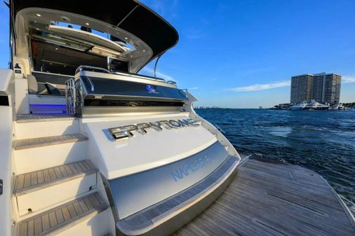 Riviera 6000 Sport Yacht image