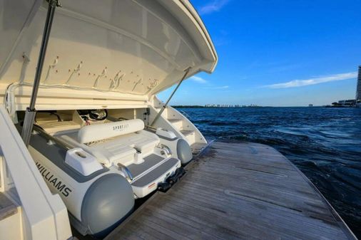 Riviera 6000 Sport Yacht image