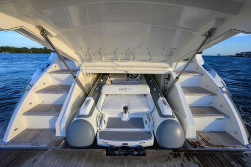 Riviera 6000 Sport Yacht image