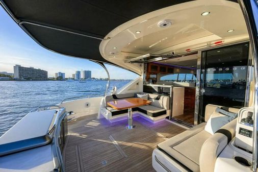 Riviera 6000 Sport Yacht image