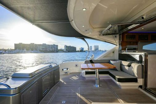 Riviera 6000 Sport Yacht image