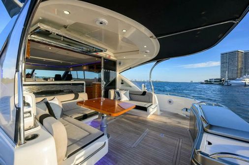 Riviera 6000 Sport Yacht image