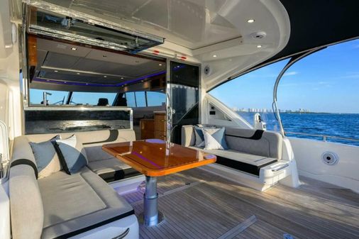 Riviera 6000 Sport Yacht image