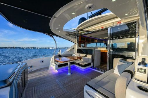 Riviera 6000 Sport Yacht image