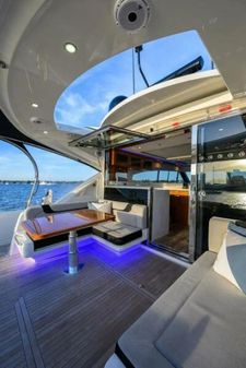 Riviera 6000 Sport Yacht image