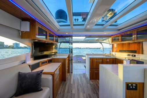 Riviera 6000 Sport Yacht image