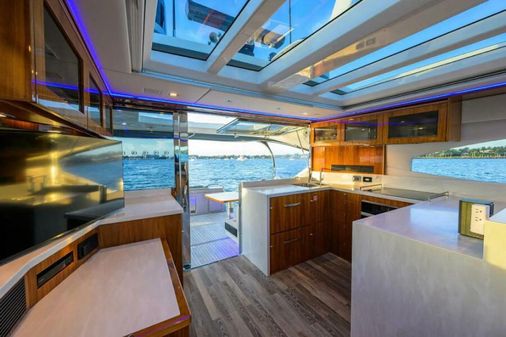 Riviera 6000 Sport Yacht image