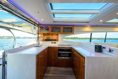 Riviera 6000 Sport Yacht image