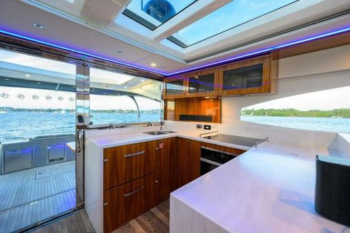 Riviera 6000 Sport Yacht image