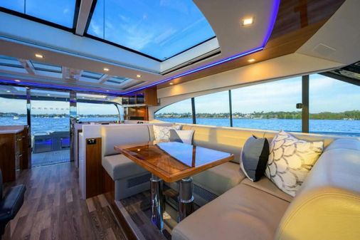 Riviera 6000 Sport Yacht image