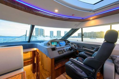 Riviera 6000 Sport Yacht image