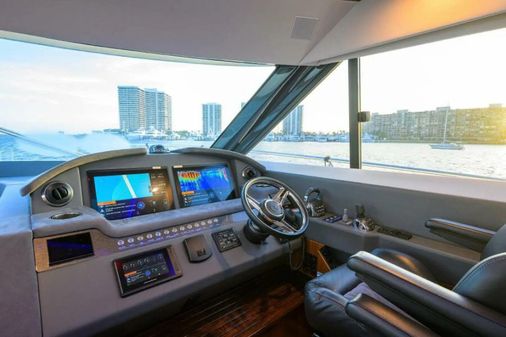 Riviera 6000 Sport Yacht image