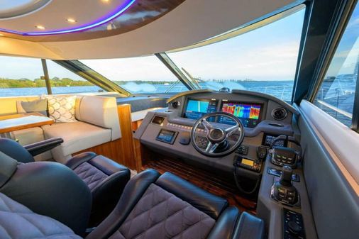 Riviera 6000 Sport Yacht image