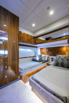 Riviera 6000 Sport Yacht image