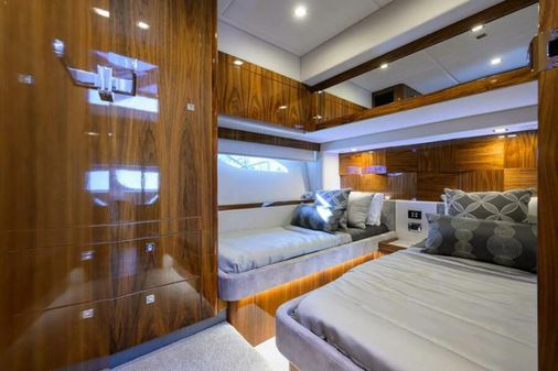 Riviera 6000 Sport Yacht image