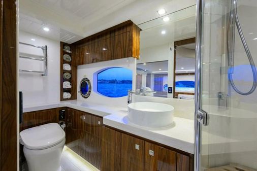 Riviera 6000 Sport Yacht image