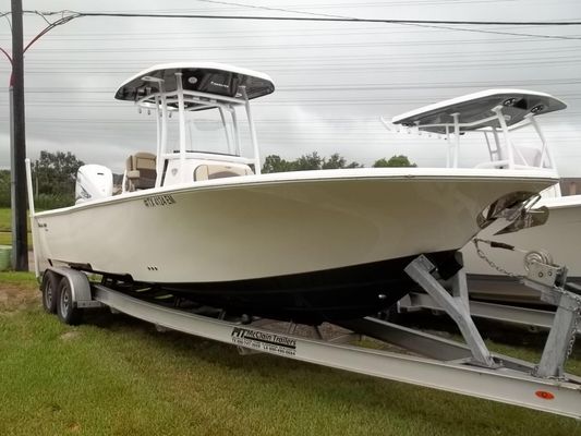 Tidewater 2700 Carolina Bay - main image