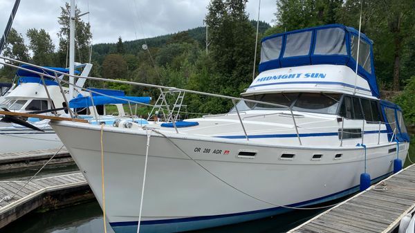 Bayliner 3870 Motoryacht