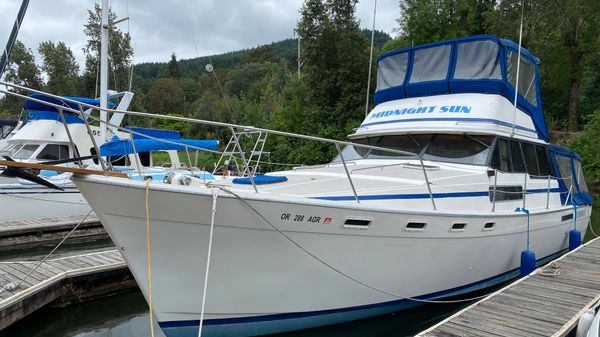 Bayliner 3870 Motoryacht 