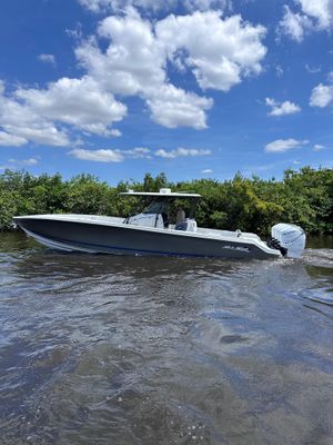 Nor-Tech 390 Center Console - main image