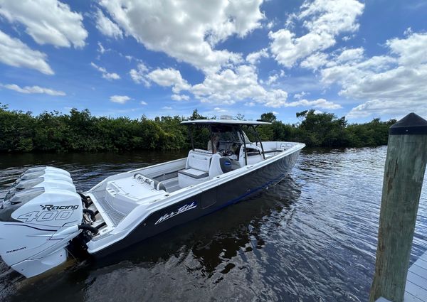 Nor-Tech 390 Center Console image