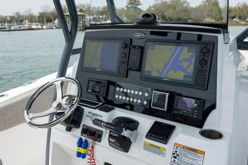 Sea Fox 288 Commander image