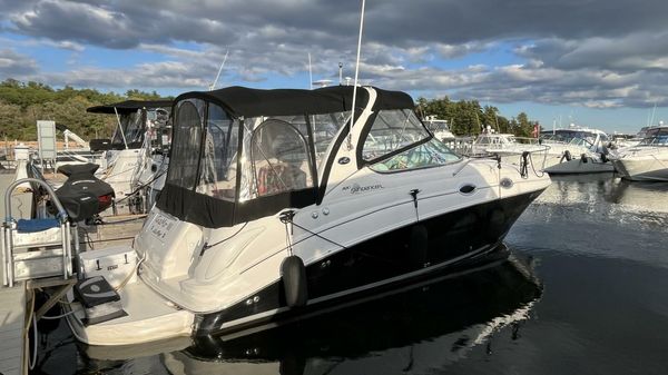 Sea Ray 280 Sundancer 