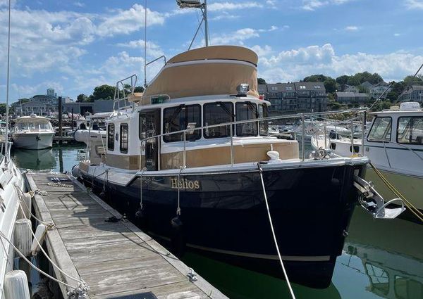 Ranger-tugs R-31-CB image