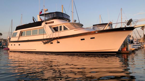 Ocean Alexander 76 Motor Yacht 