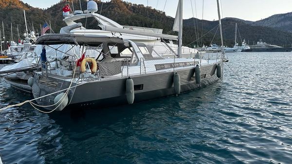 Beneteau Oceanis 55