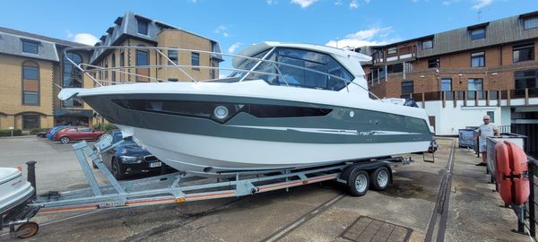 Galeon Galia 750 Hardtop image