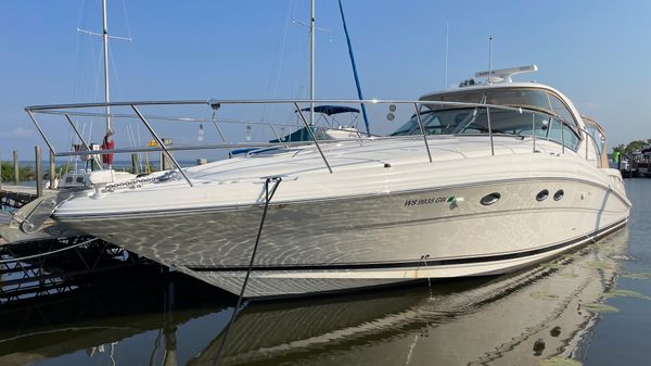 Sea Ray 420 Sundancer 