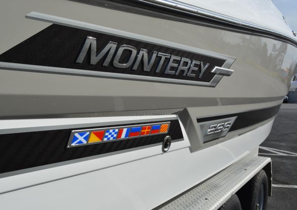 Monterey 298SS-BOWRIDER image