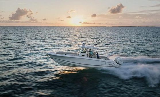 Boston Whaler 330 Outrage image