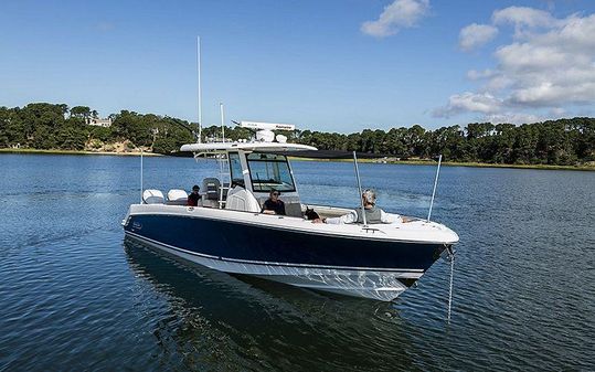 Boston Whaler 330 Outrage image