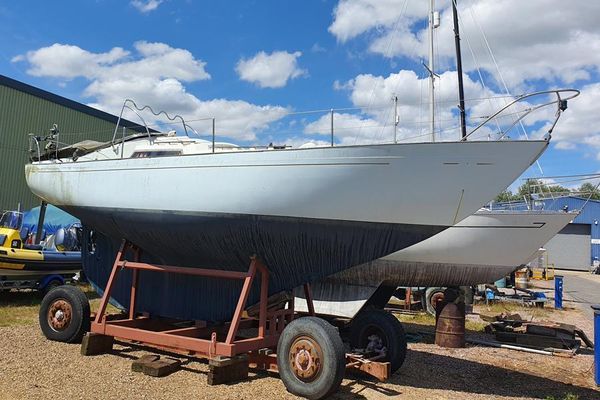 Nicholson 32 Mk X - main image