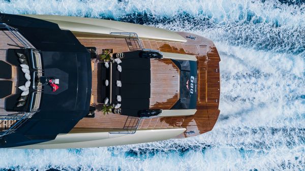 Palmer Johnson Sport Yacht 170 image