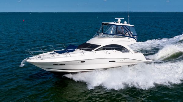 Sea Ray 47 Sedan Bridge