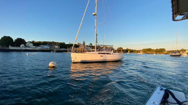 Beneteau America 34