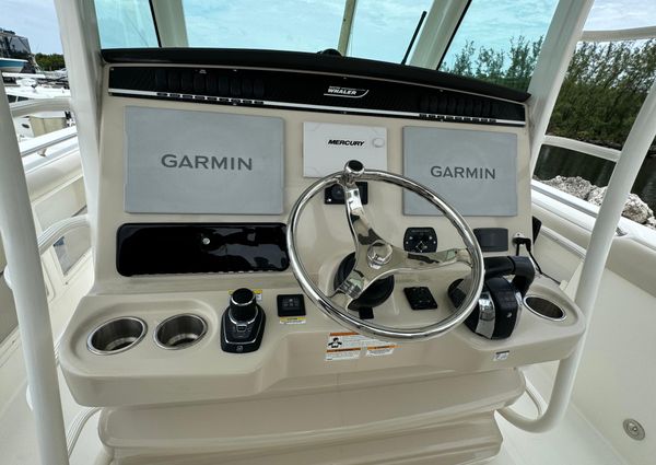 Boston-whaler 350-OUTRAGE image