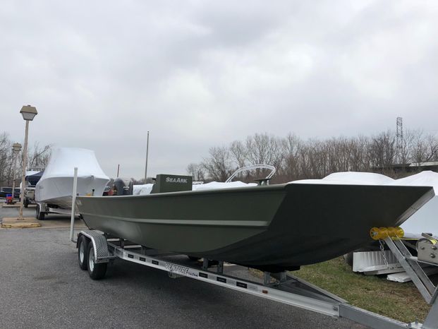 2019 SeaArk 2472 MV Middletown, Pennsylvania - Ducky's Boats