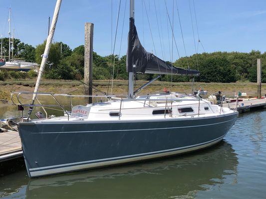 Hanse 315 - main image