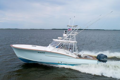 Custom Carolina 36 Express image